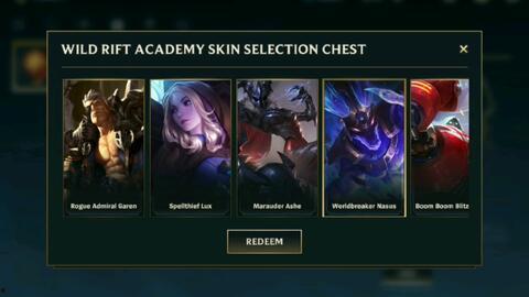 lol手游最新宝箱爆料  第3张 lol手游最新宝箱爆料  第3张