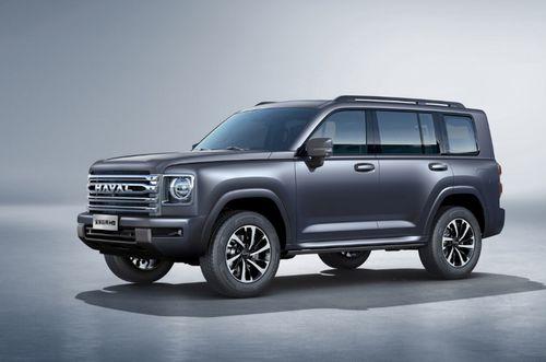 哈弗h9换代最新爆料视频,全新设计亮点抢先看  第2张 哈弗h9换代最新爆料视频,全新设计亮点抢先看  第2张