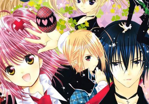 守护甜心在线观看全集,青春校园的甜蜜守护之旅  第2张