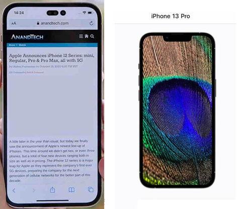 苹果14最新爆料工程机,颠覆性设计与性能大揭秘  第3张 苹果14最新爆料工程机,颠覆性设计与性能大揭秘  第3张
