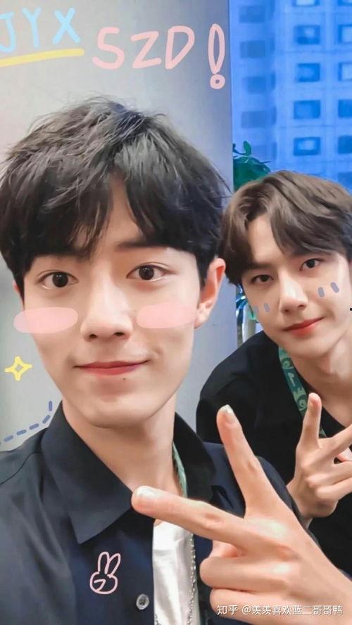 肖战王一博最新八个爆料,揭秘最新八个爆料,精彩瞬间尽收眼底