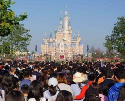 迪士尼游客爆料视频  第2张 迪士尼游客爆料视频  第2张